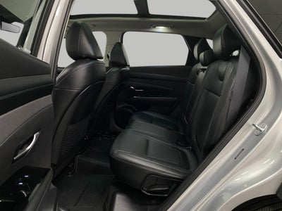 2025 Hyundai Tucson Limited AWD