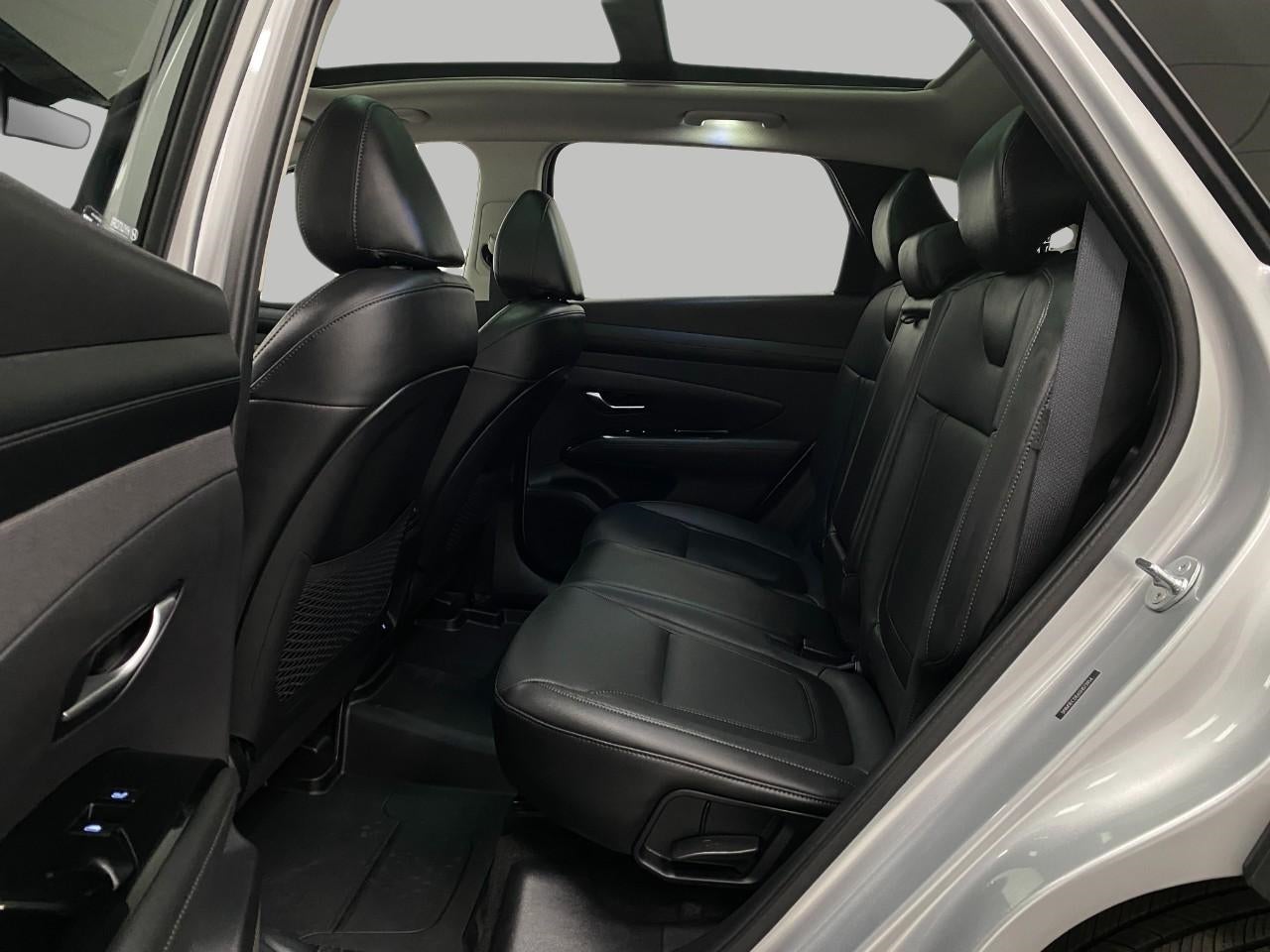 2025 Hyundai Tucson Limited AWD