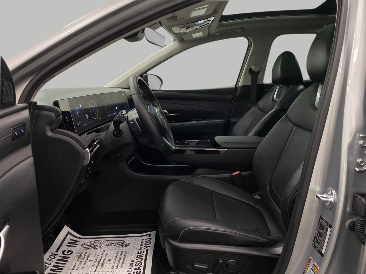 2025 Hyundai Tucson Limited AWD