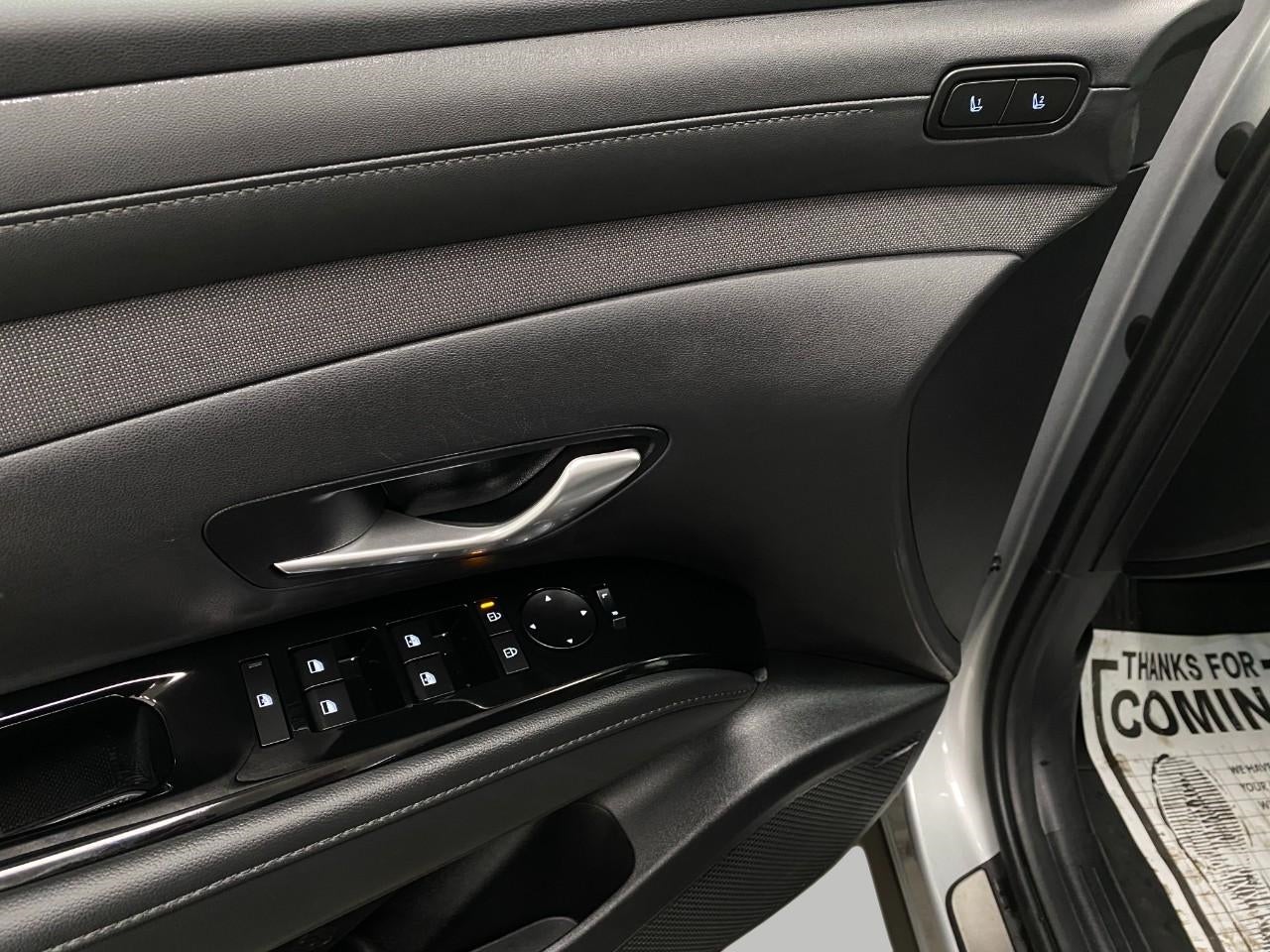 2025 Hyundai Tucson Limited AWD