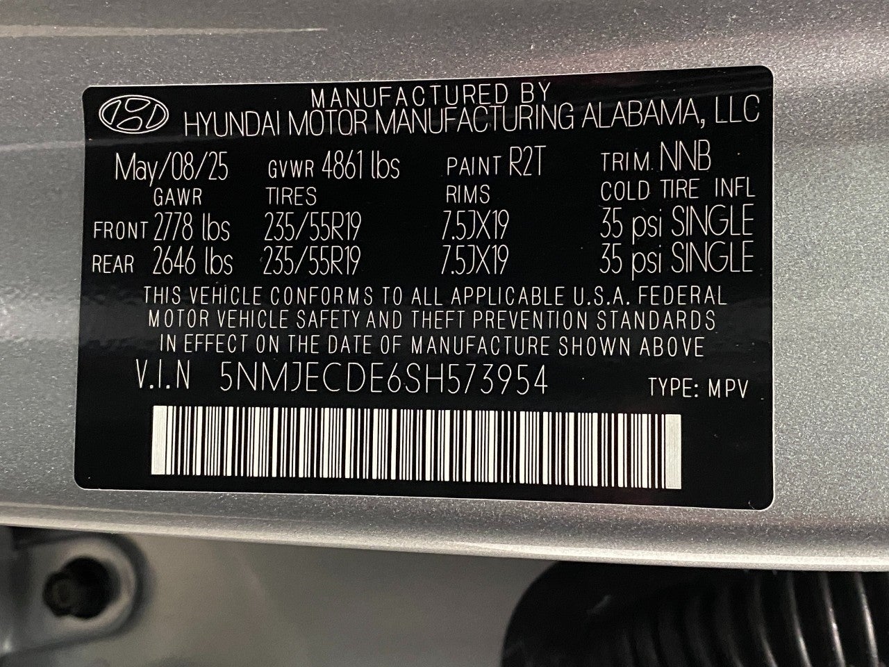 2025 Hyundai Tucson Limited AWD