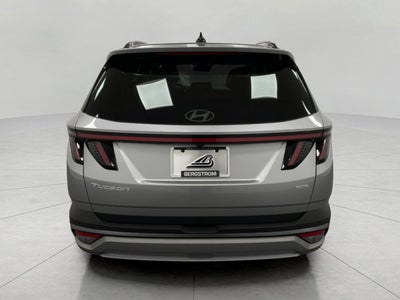 2025 Hyundai Tucson Limited AWD