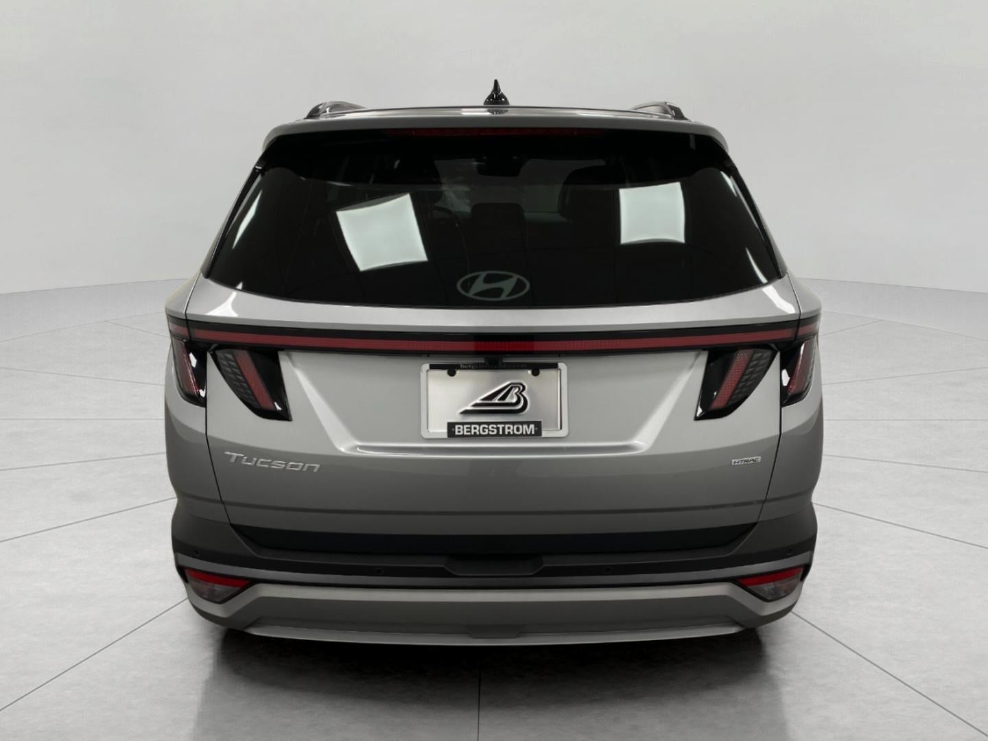 2025 Hyundai Tucson Limited AWD