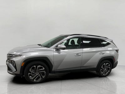 2025 Hyundai Tucson Limited AWD