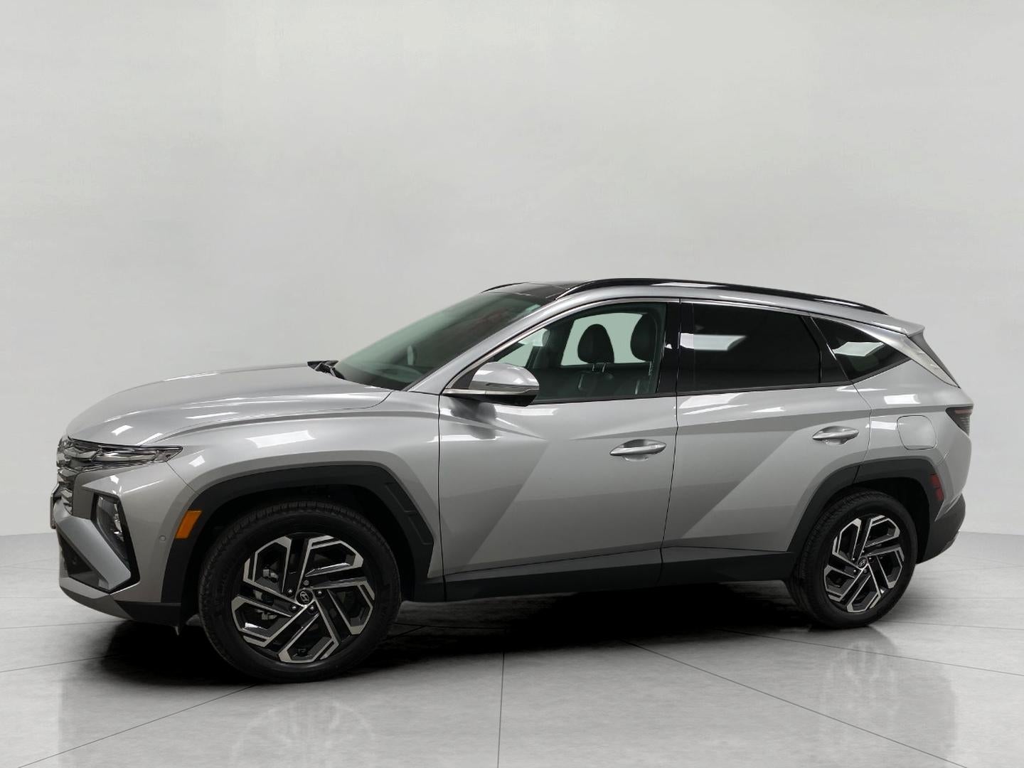 2025 Hyundai Tucson Limited AWD