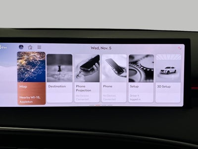 2026 Genesis GV70 2.5T AWD