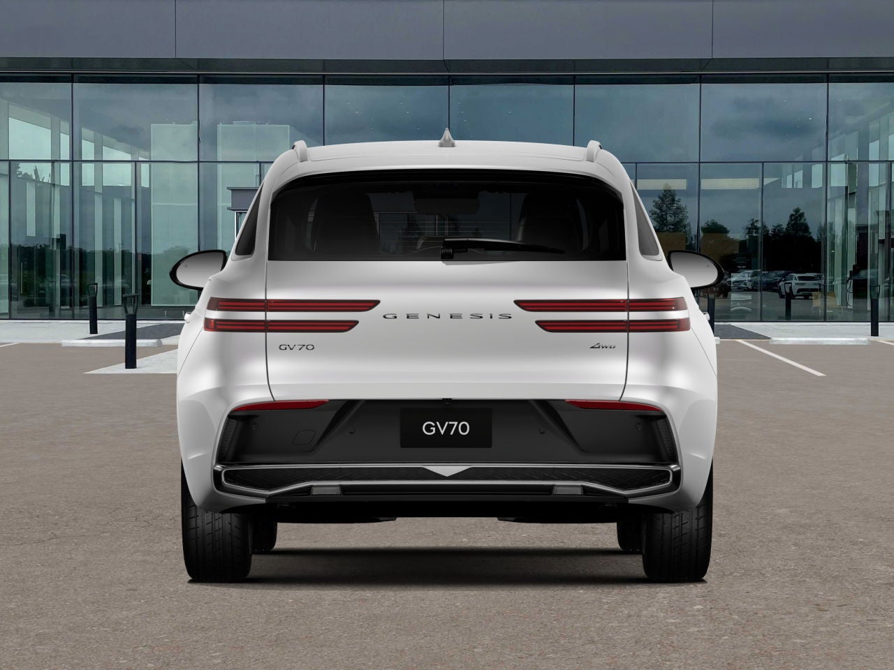 2026 Genesis GV70 2.5T AWD