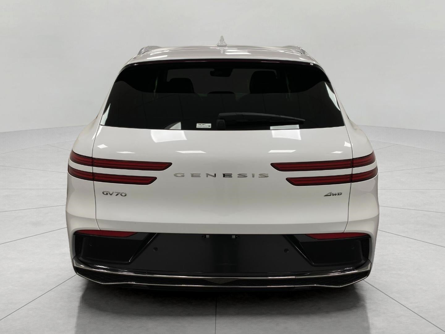 2026 Genesis GV70 2.5T AWD