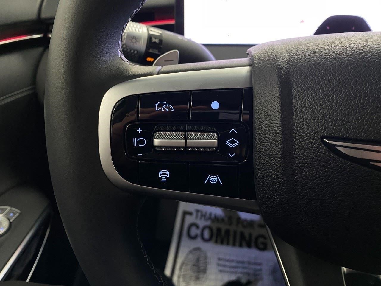 2026 Genesis GV70 2.5T AWD