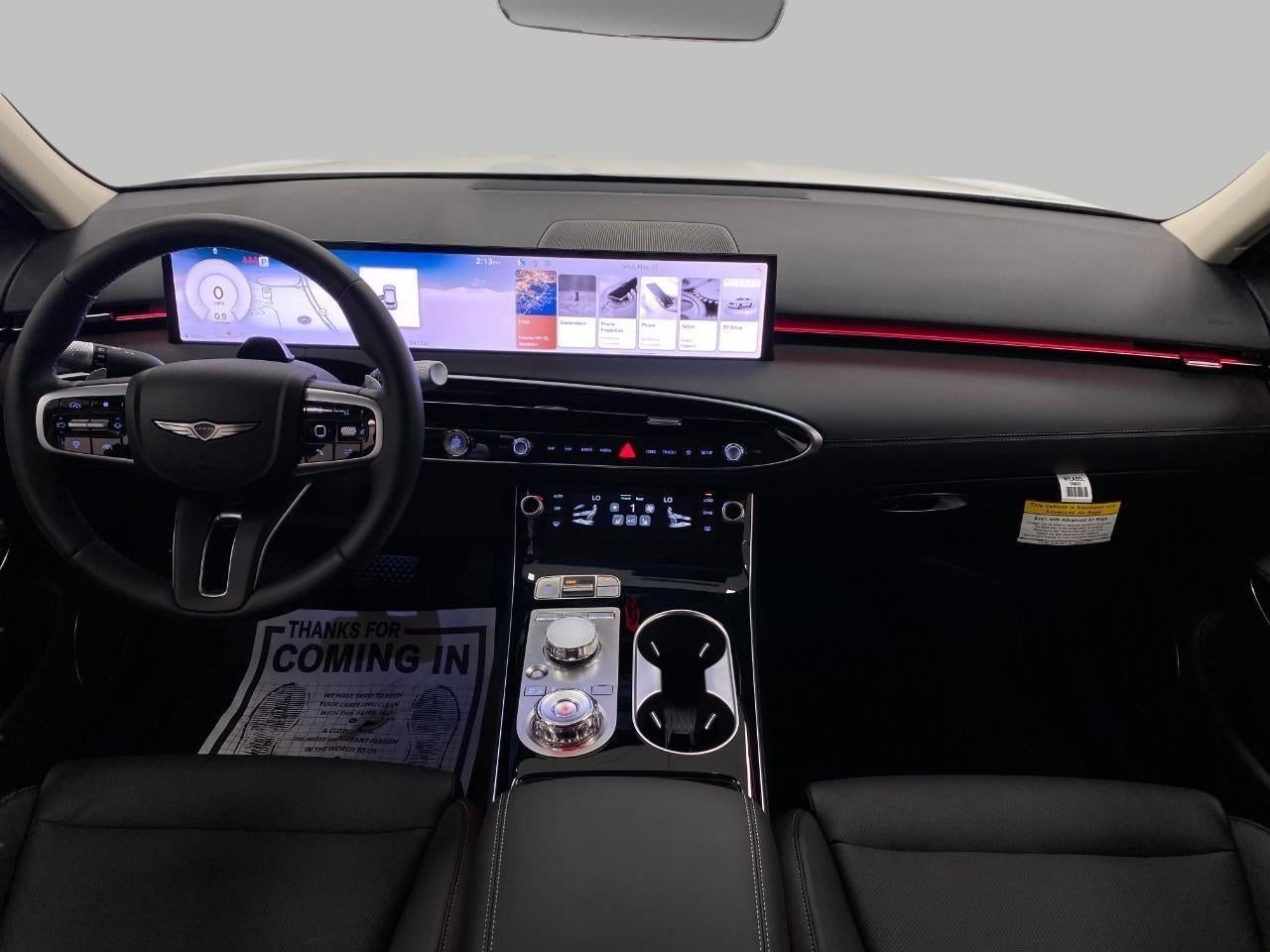 2026 Genesis GV70 2.5T AWD