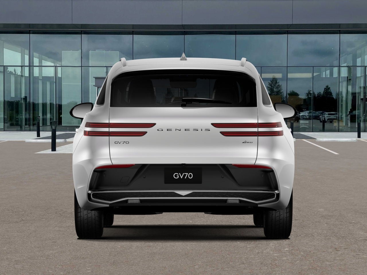2026 Genesis GV70 2.5T AWD