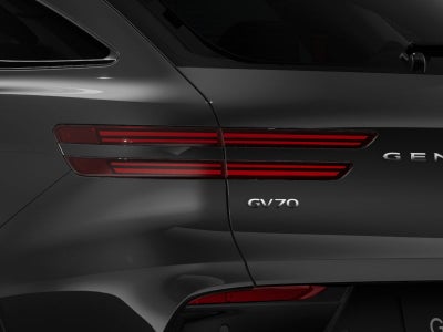2026 Genesis GV70 2.5T Advanced AWD