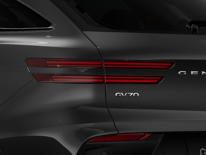2026 Genesis GV70 2.5T Advanced AWD