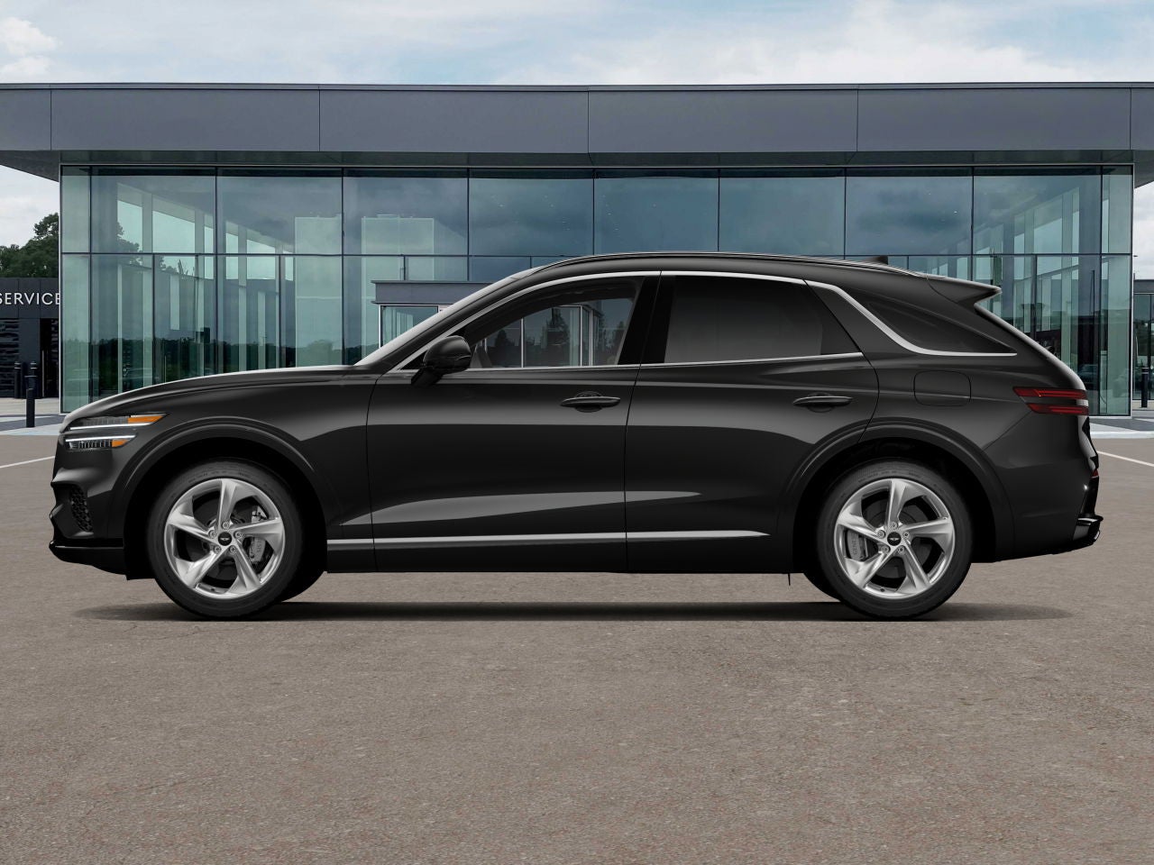 2026 Genesis GV70 2.5T Advanced AWD