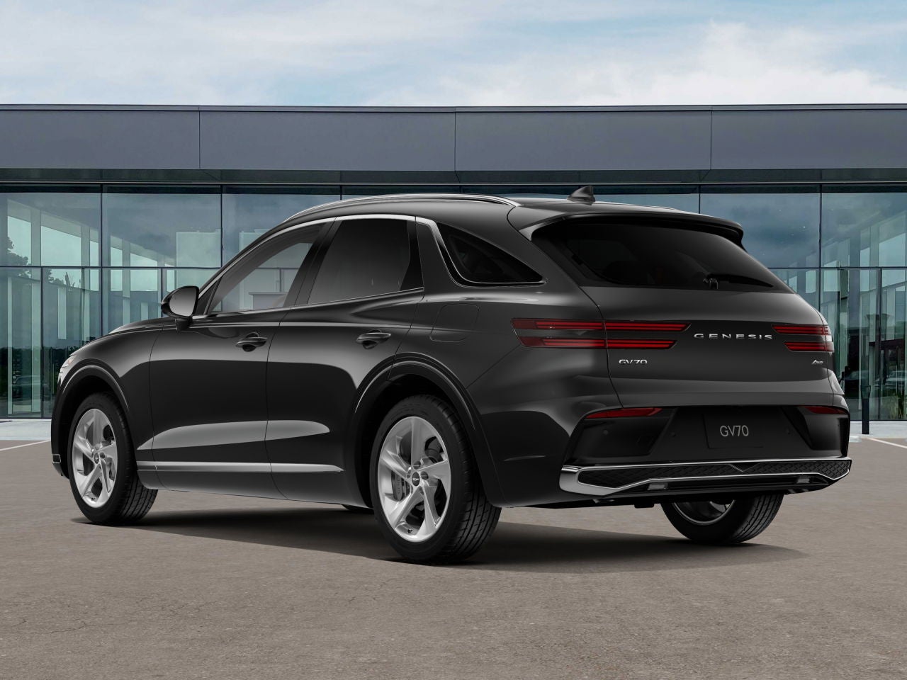 2026 Genesis GV70 2.5T Advanced AWD