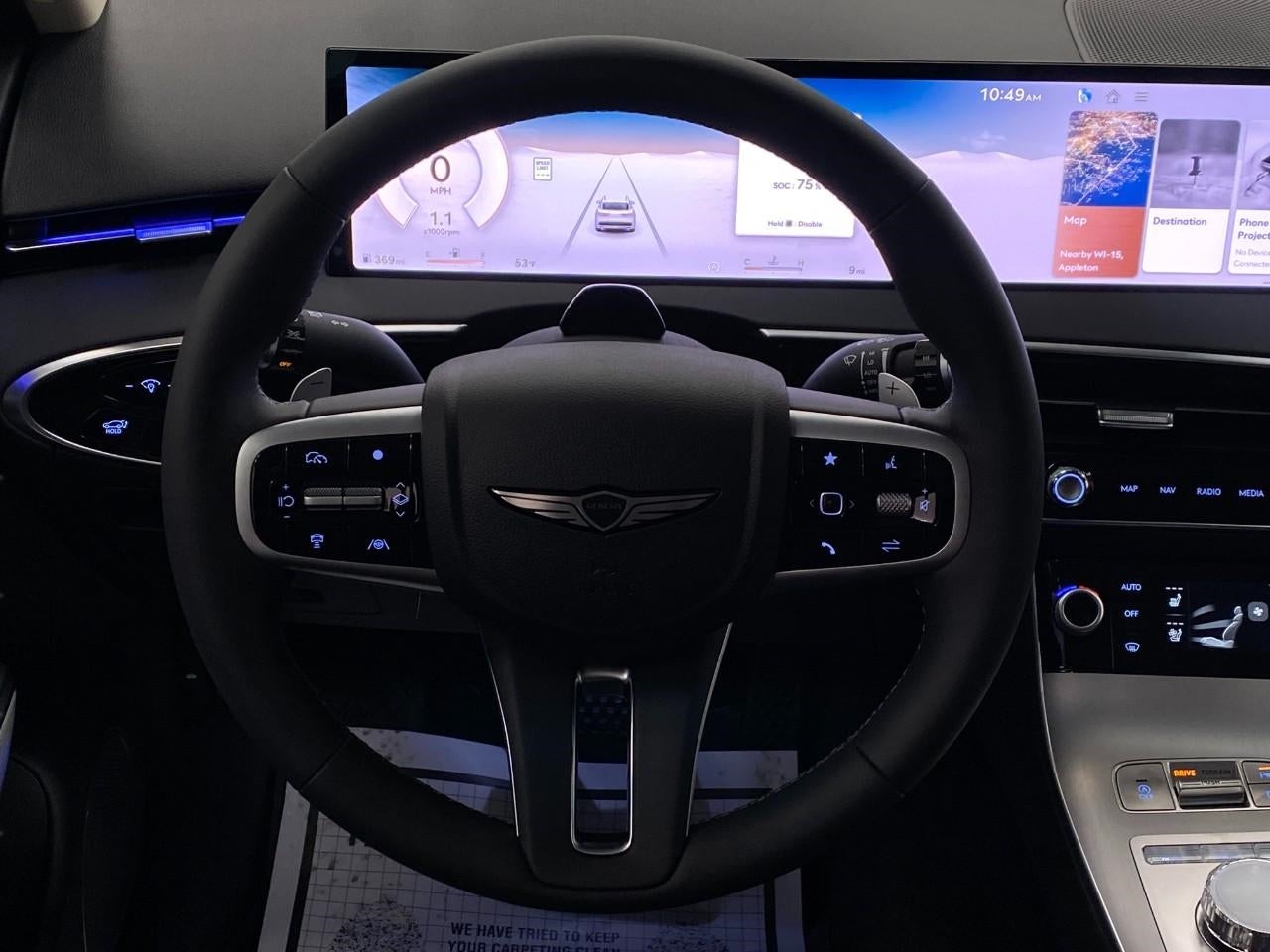 2026 Genesis GV70 2.5T Advanced AWD