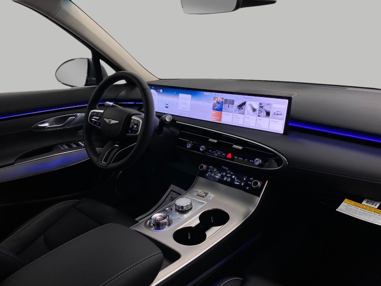 2026 Genesis GV70 2.5T Advanced AWD