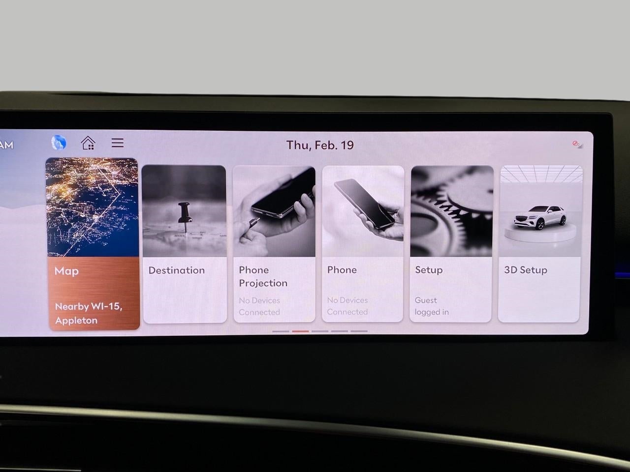 2026 Genesis GV70 2.5T Advanced AWD