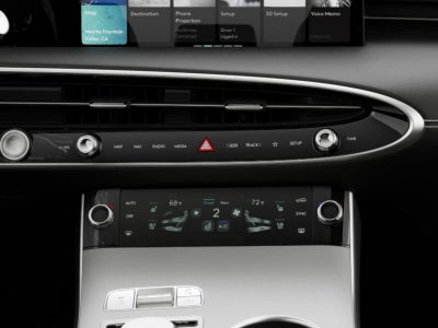 2026 Genesis GV70 2.5T Advanced AWD