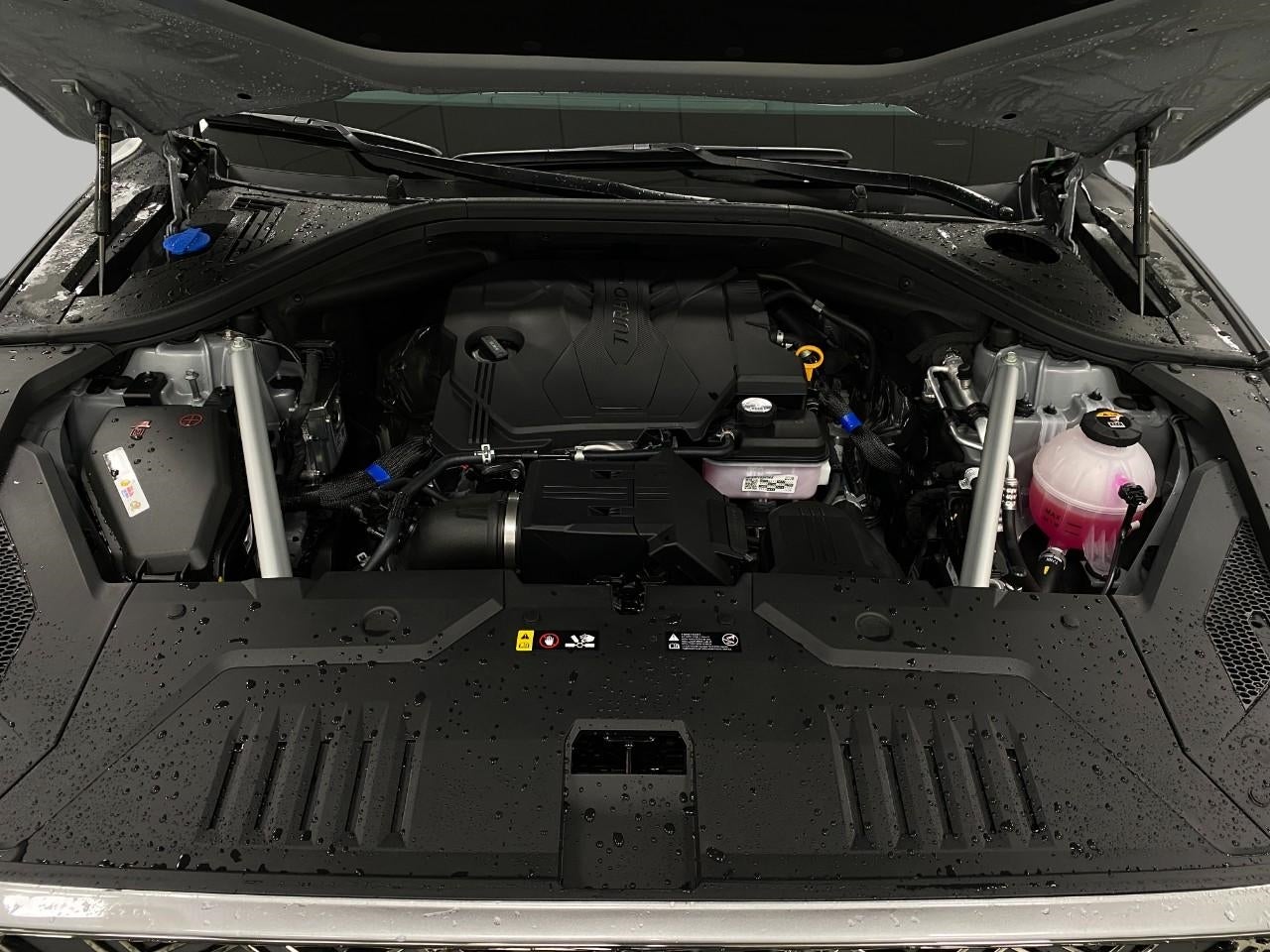 2026 Genesis GV70 2.5T Advanced AWD