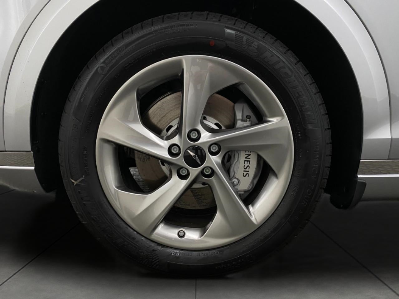 2026 Genesis GV70 2.5T Advanced AWD
