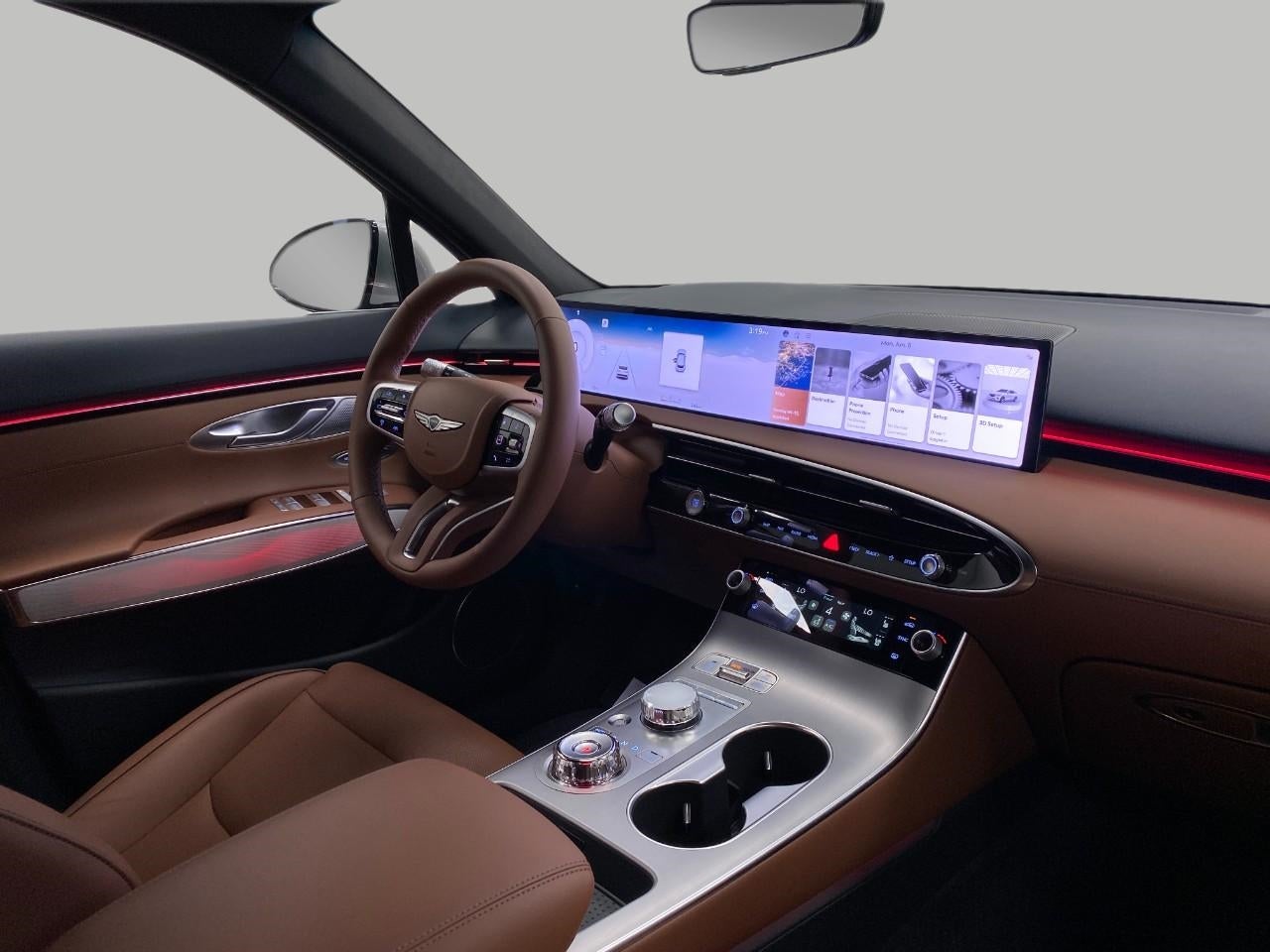 2026 Genesis GV70 2.5T Advanced AWD