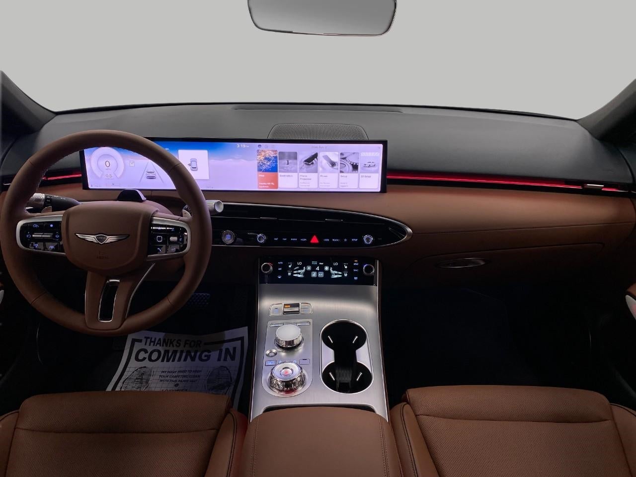 2026 Genesis GV70 2.5T Advanced AWD