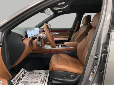 2026 Genesis GV70 2.5T Advanced AWD