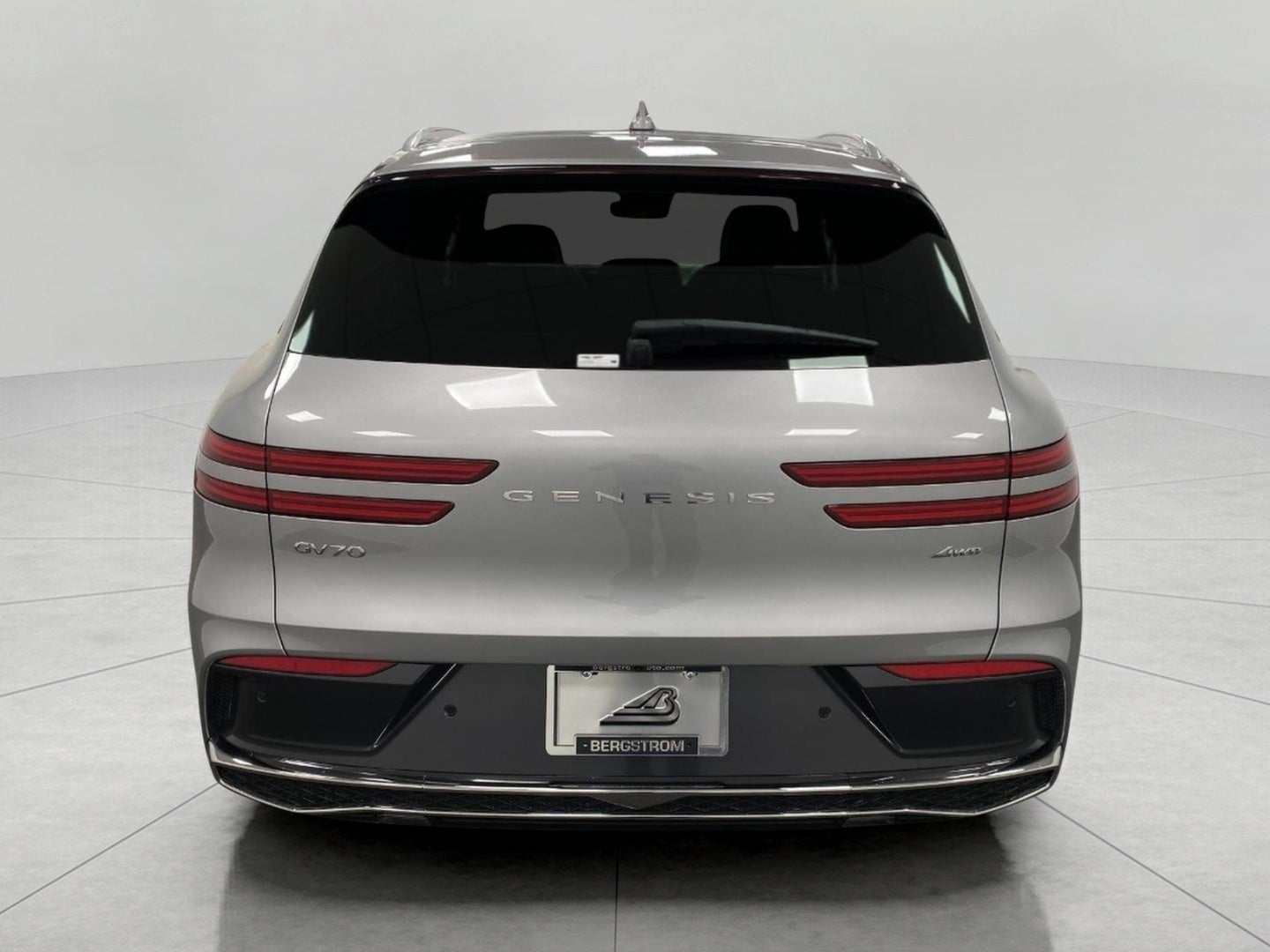 2026 Genesis GV70 2.5T Advanced AWD