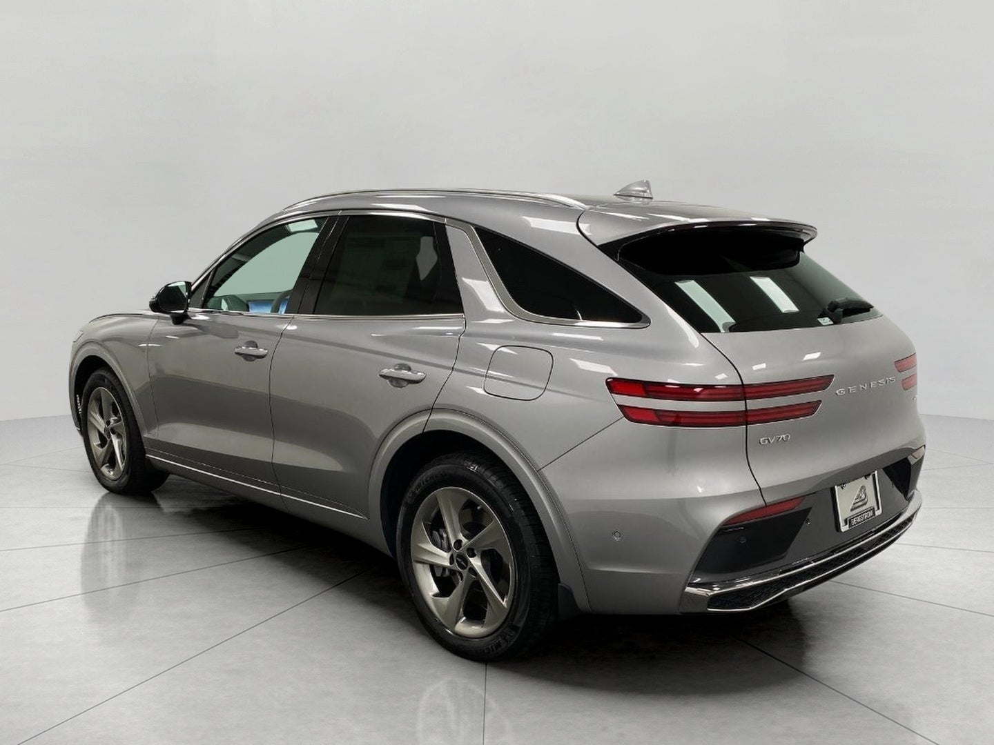 2026 Genesis GV70 2.5T Advanced AWD
