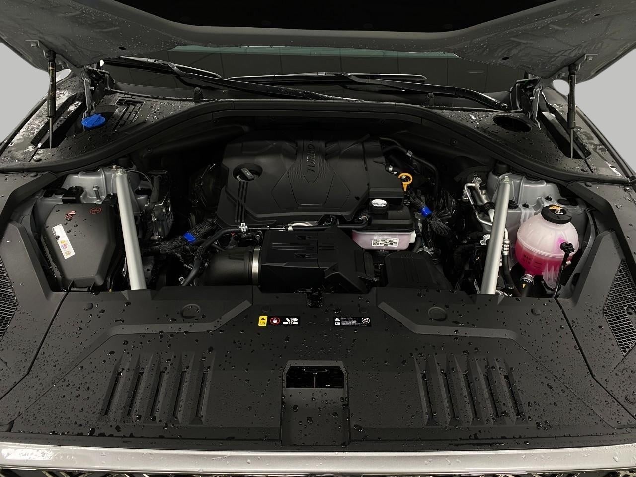 2026 Genesis GV70 2.5T Advanced AWD