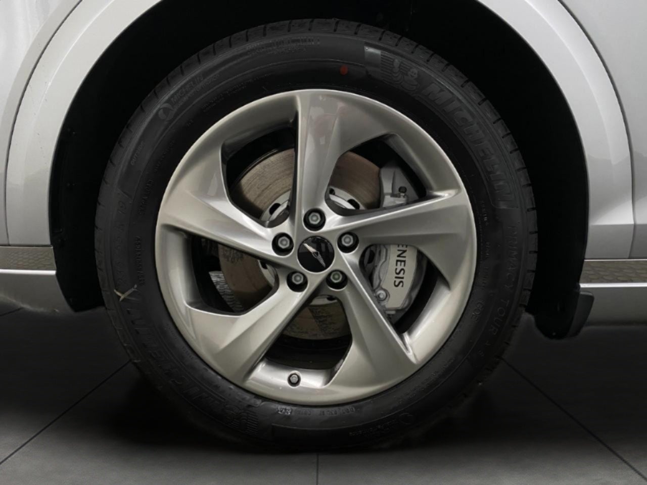 2026 Genesis GV70 2.5T Advanced AWD