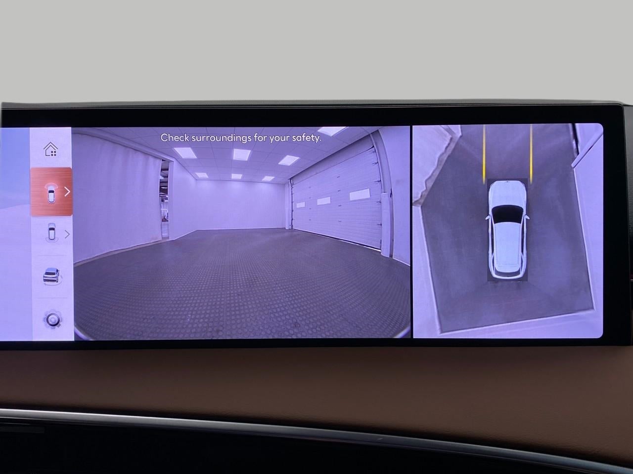 2026 Genesis GV70 2.5T Advanced AWD