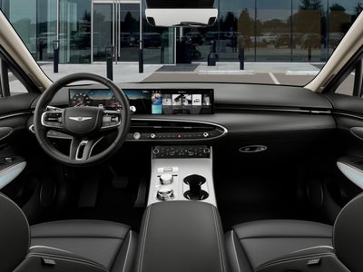 2026 Genesis GV70 2.5T Advanced AWD