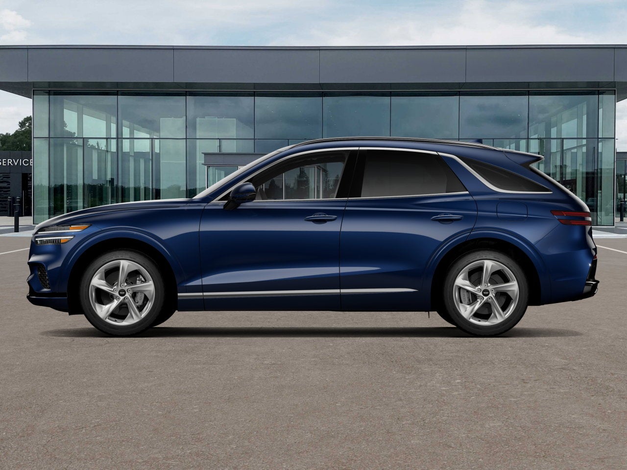 2026 Genesis GV70 2.5T Advanced AWD