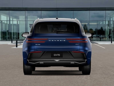 2026 Genesis GV70 2.5T Advanced AWD
