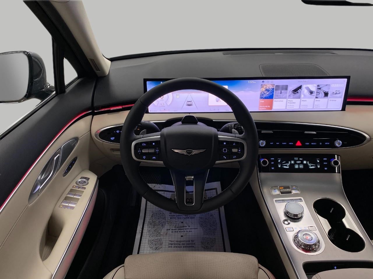 2026 Genesis GV70 2.5T Advanced AWD