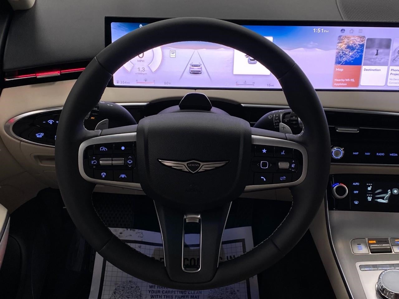 2026 Genesis GV70 2.5T Advanced AWD