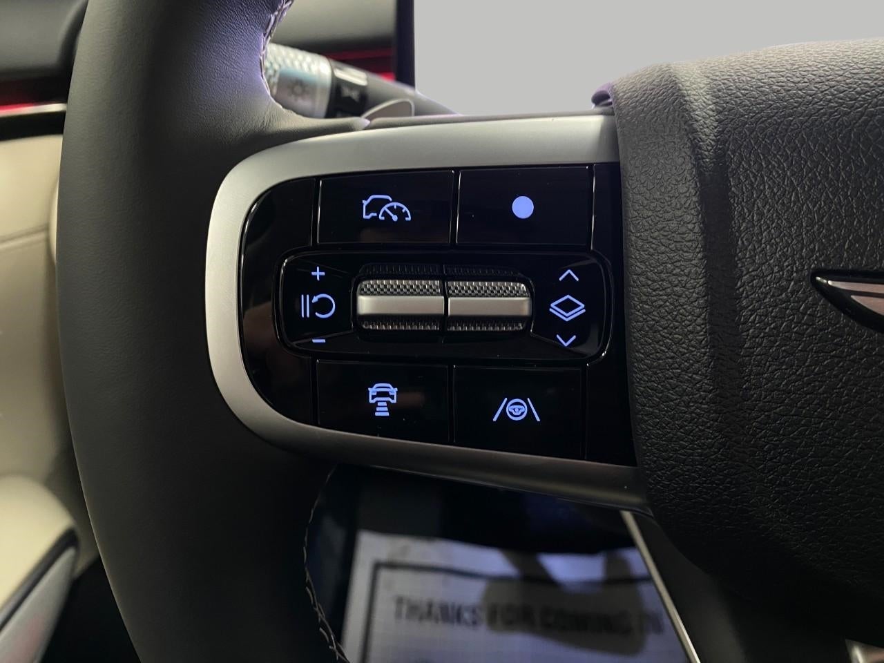 2026 Genesis GV70 2.5T Advanced AWD