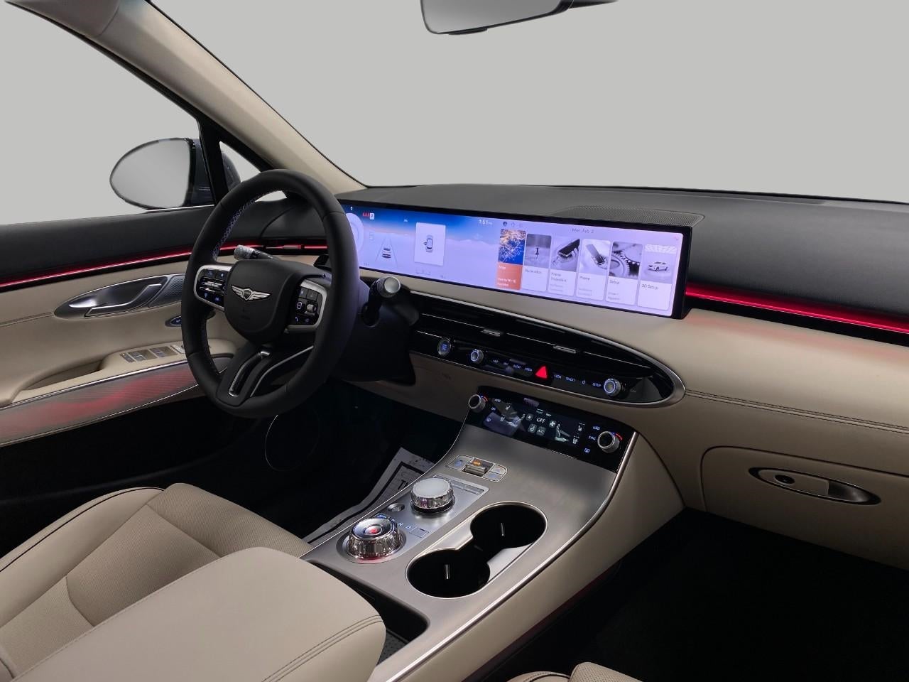 2026 Genesis GV70 2.5T Advanced AWD