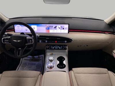 2026 Genesis GV70 2.5T Advanced AWD