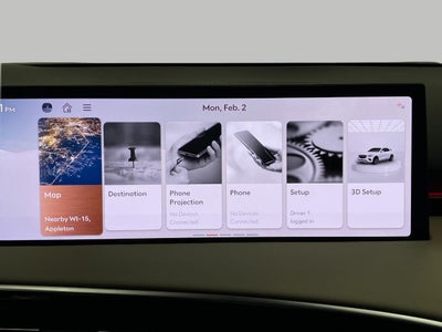 2026 Genesis GV70 2.5T Advanced AWD