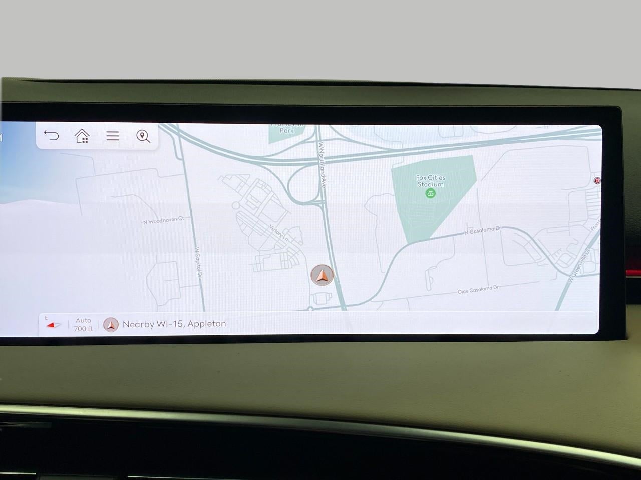 2026 Genesis GV70 2.5T Advanced AWD