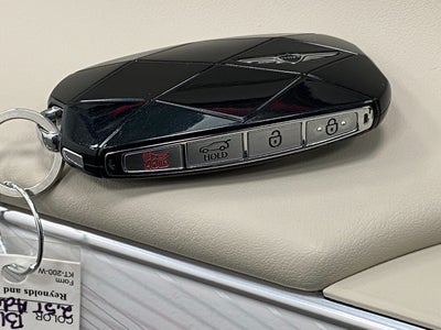 2026 Genesis GV70 2.5T Advanced AWD