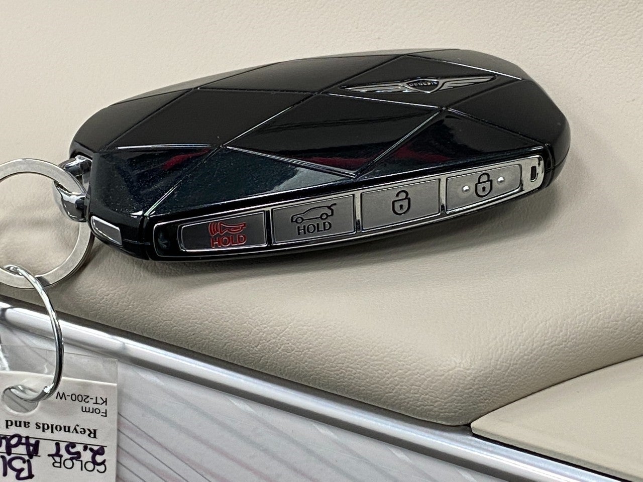 2026 Genesis GV70 2.5T Advanced AWD