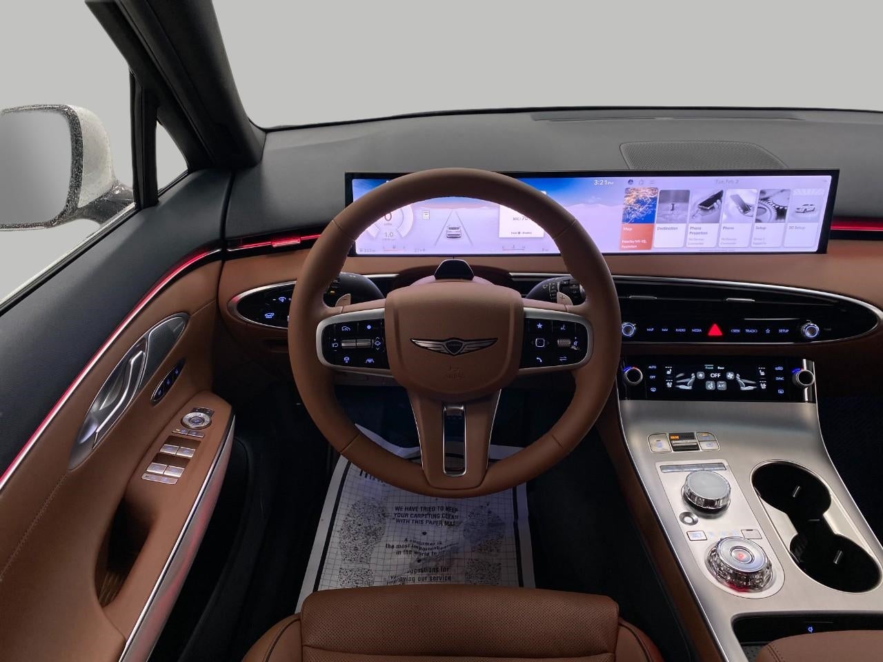 2026 Genesis GV70 2.5T Advanced AWD