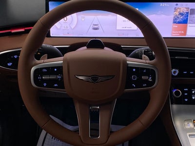 2026 Genesis GV70 2.5T Advanced AWD