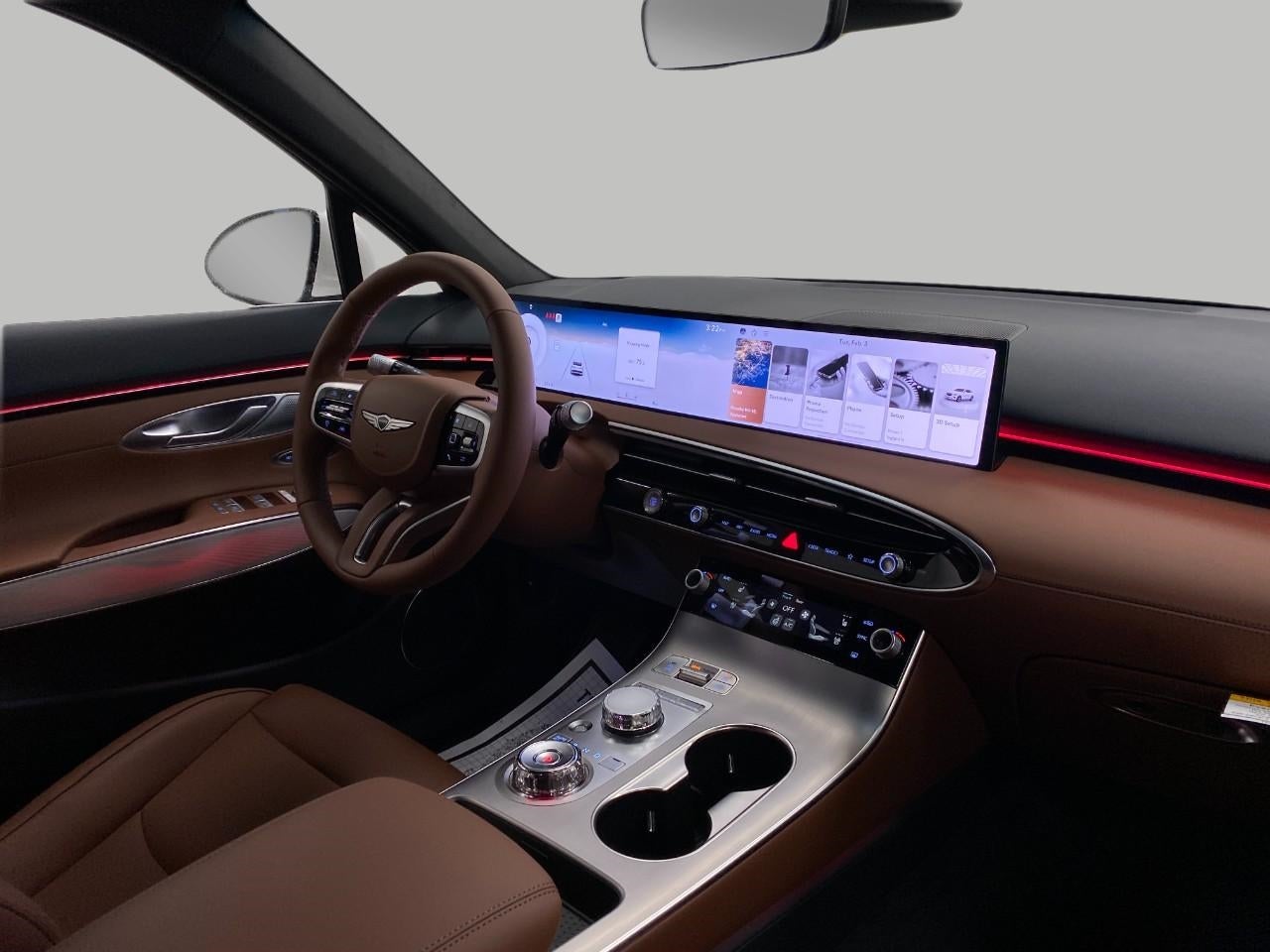 2026 Genesis GV70 2.5T Advanced AWD