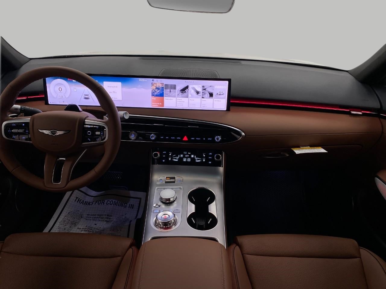 2026 Genesis GV70 2.5T Advanced AWD