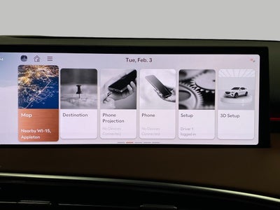 2026 Genesis GV70 2.5T Advanced AWD